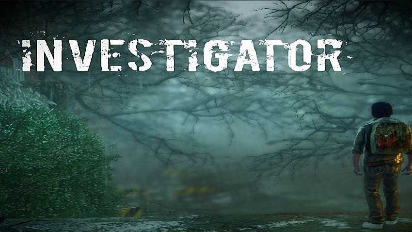 Investigator cover Investigator cover