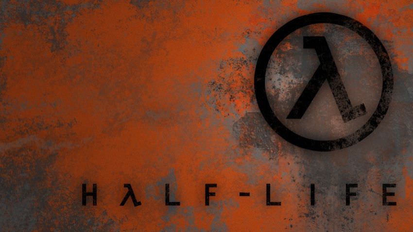 Half-Life cover Half-Life cover