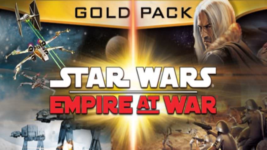 Star Wars Empire At Wars cover Star Wars Empire At Wars cover