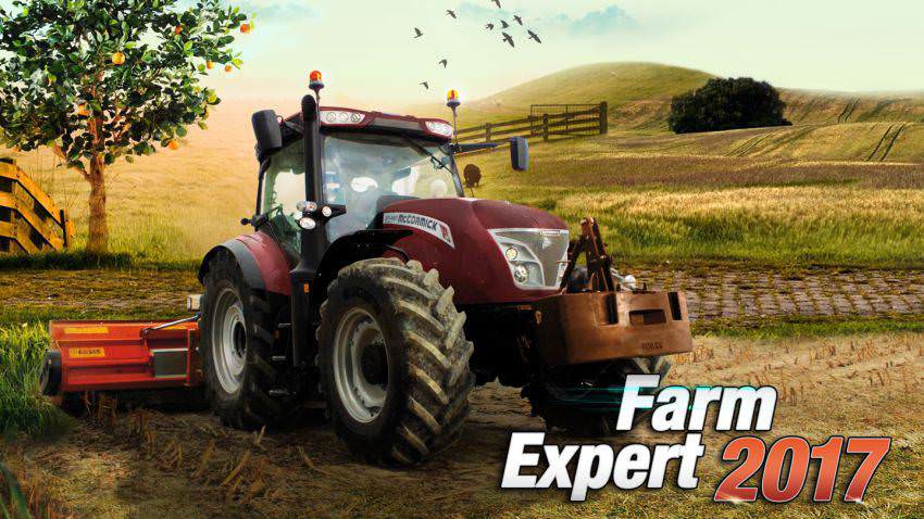 Farm Expert 2017 cover Farm Expert 2017 cover
