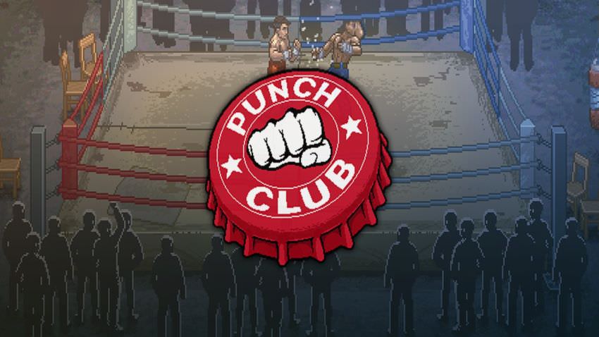 Punch Club cover Punch Club cover