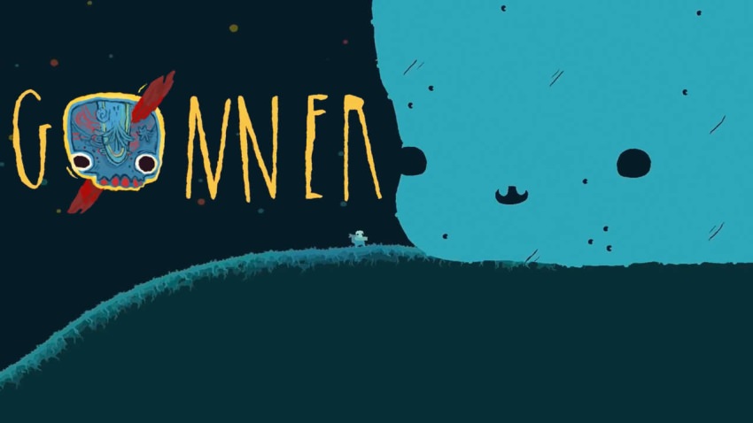 GoNNER cover GoNNER cover