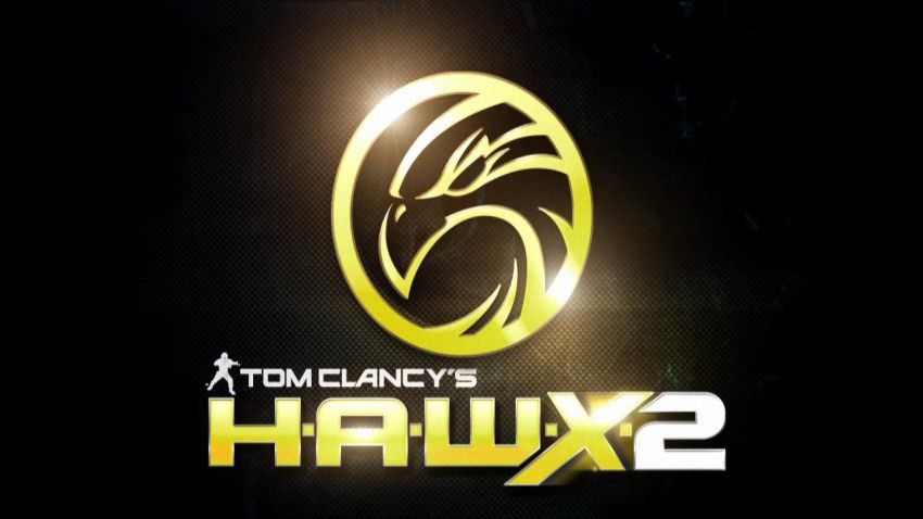 Tom Clancy's H.A.W.X. 2 cover Tom Clancy's H.A.W.X. 2 cover