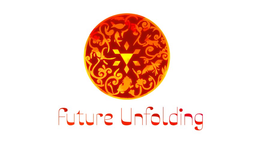 Future Unfolding cover Future Unfolding cover