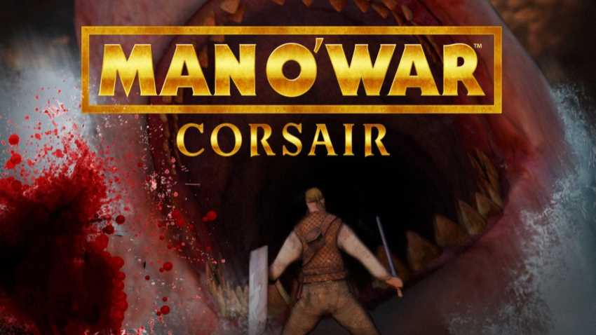 Man O' War: Corsair - Warhammer Naval Battles cover Man O' War: Corsair - Warhammer Naval Battles cover