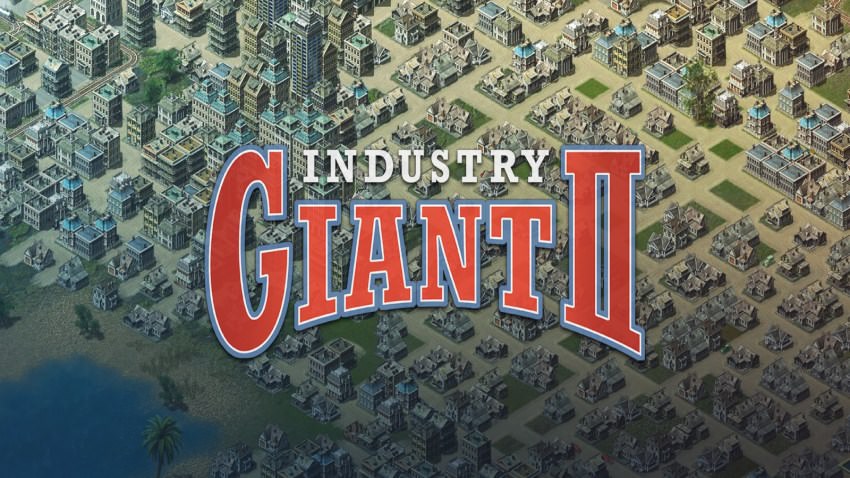 Industry Giant 2 cover Industry Giant 2 cover