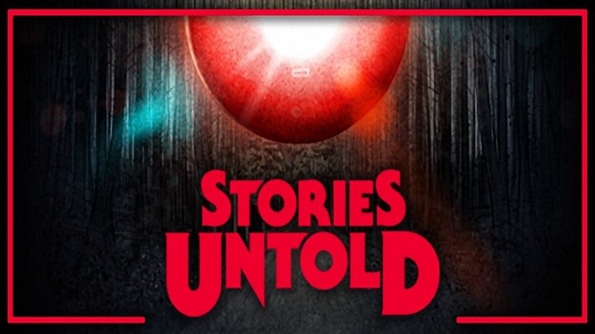 Stories Untold cover Stories Untold cover