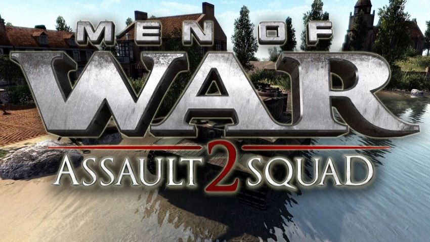 Men of War Assault Squad 2 cover Men of War Assault Squad 2 cover