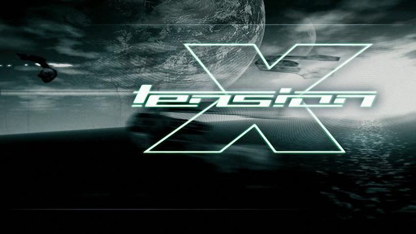 X: Tension cover X: Tension cover