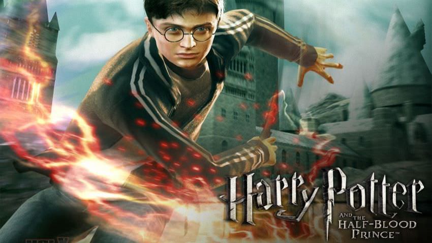 Harry Potter and the Half Blood Prince cover Harry Potter and the Half Blood Prince cover