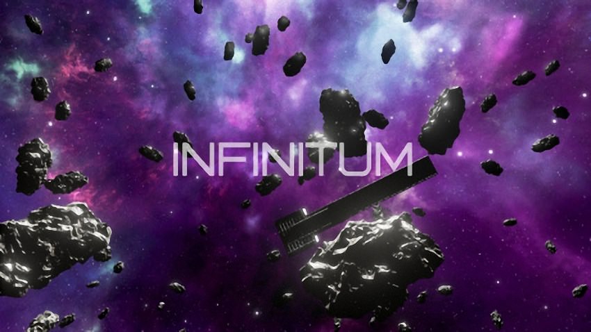 Infinitum cover Infinitum cover