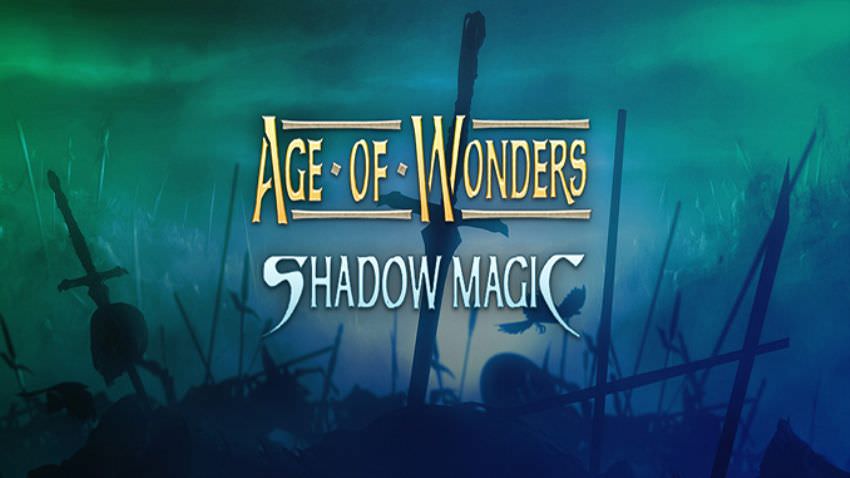 Age of Wonders Shadow Magic cover Age of Wonders Shadow Magic cover