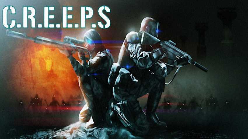 C.R.E.E.P.S cover C.R.E.E.P.S cover