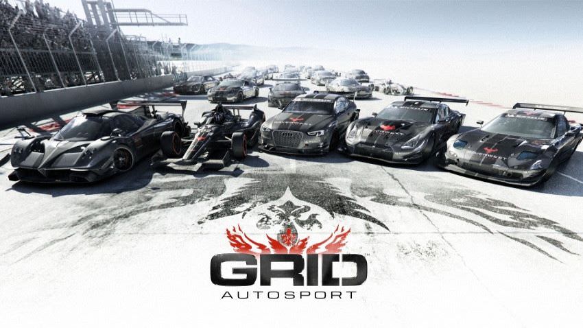 GRID: Autosport cover GRID: Autosport cover