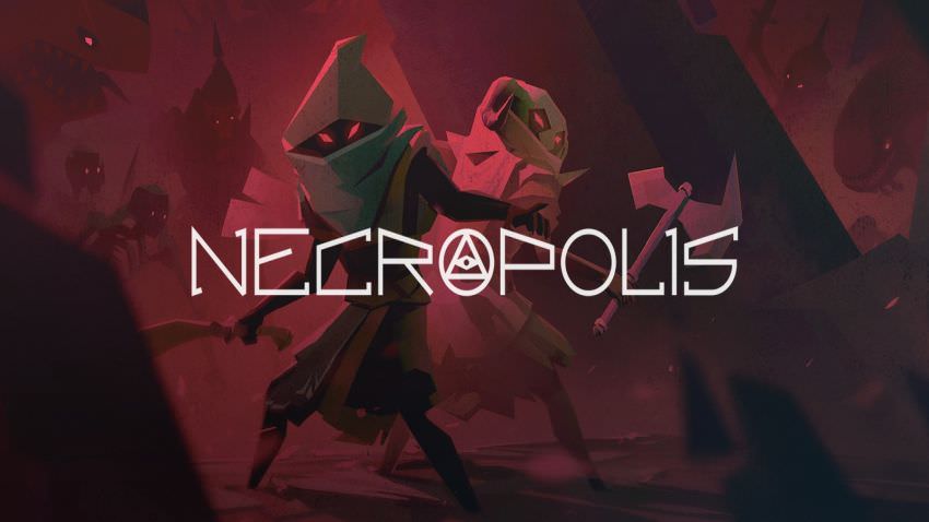 NECROPOLIS cover NECROPOLIS cover