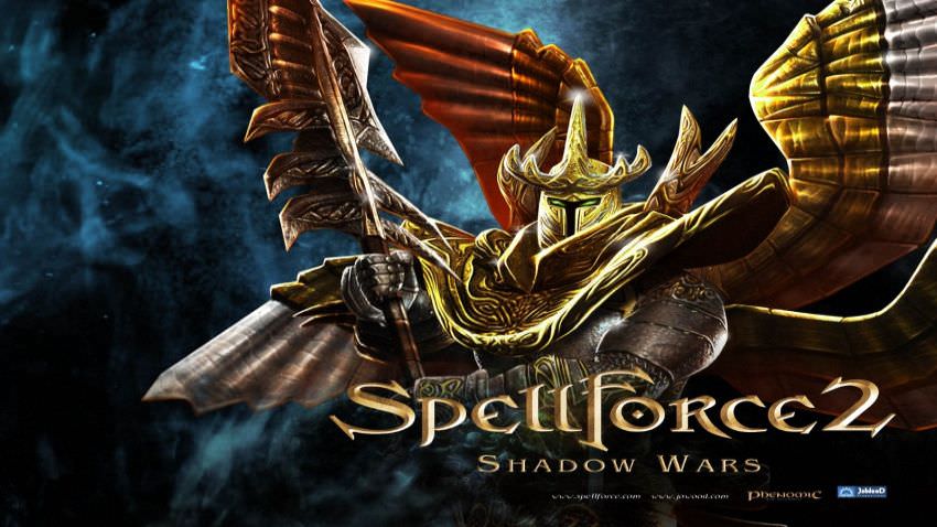 SpellForce 2: Shadow Wars cover SpellForce 2: Shadow Wars cover