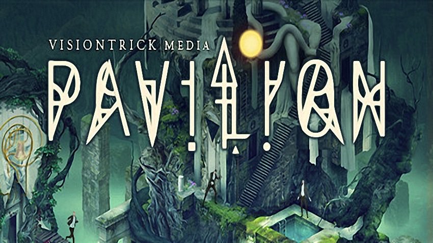 Pavilion cover Pavilion cover