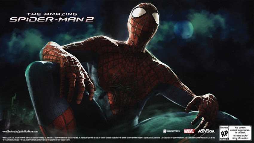 The Amazing Spider Man 2 cover The Amazing Spider Man 2 cover