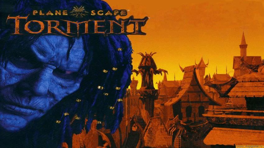 Planescape: Torment: Enhanced Edition cover Planescape: Torment: Enhanced Edition cover