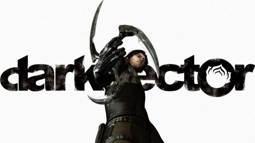 Dark Sector cover Dark Sector cover