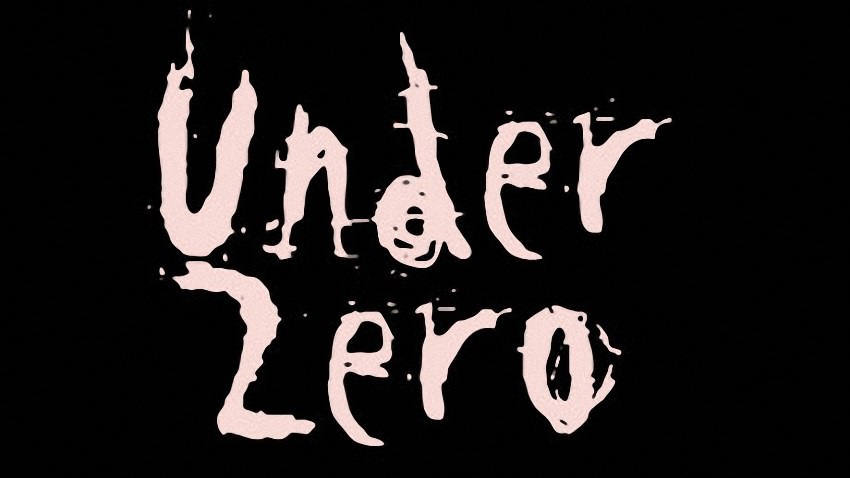 Under Zero cover Under Zero cover