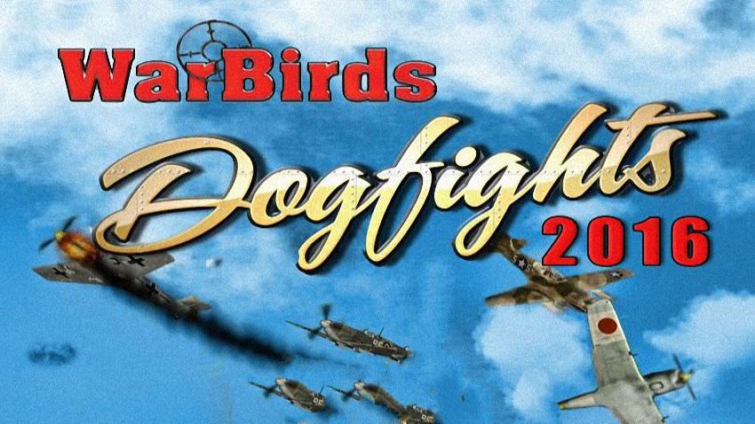 WarBirds Dogfights cover WarBirds Dogfights cover