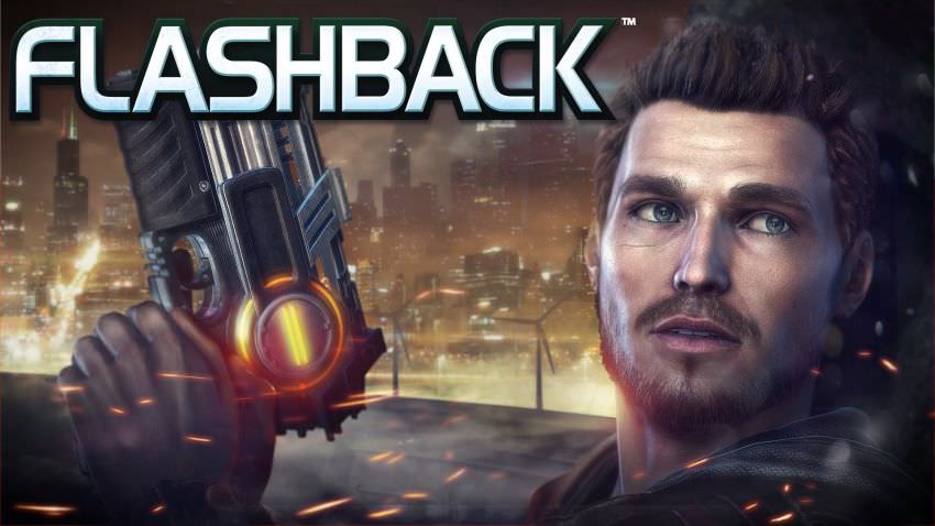 Flashback cover Flashback cover