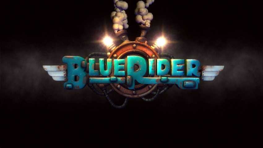 Blue Rider cover Blue Rider cover