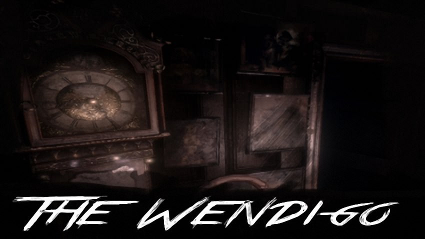 The Wendigo cover The Wendigo cover
