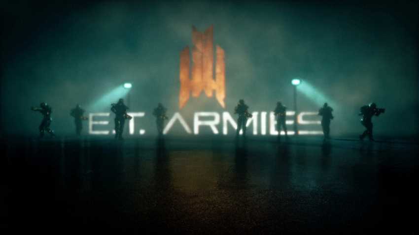 E.T. Armies cover E.T. Armies cover