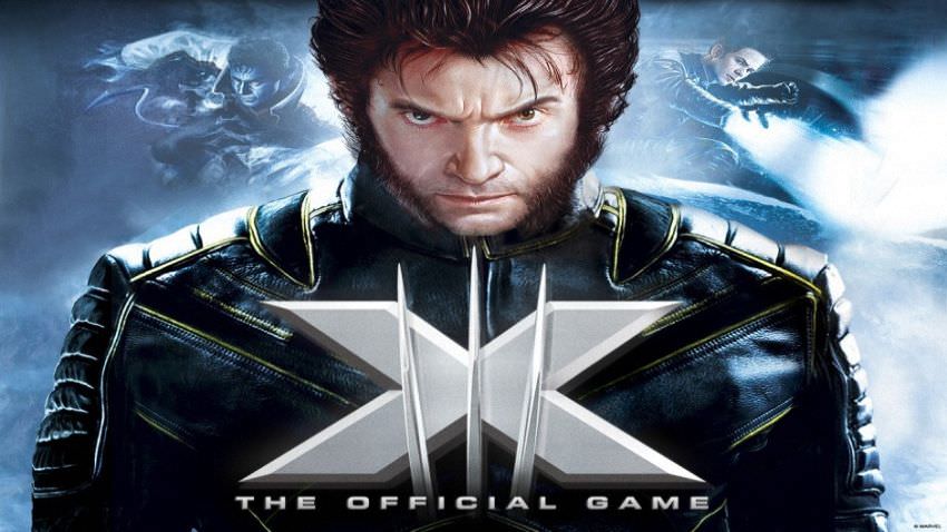 X-Men: The Official Game cover X-Men: The Official Game cover