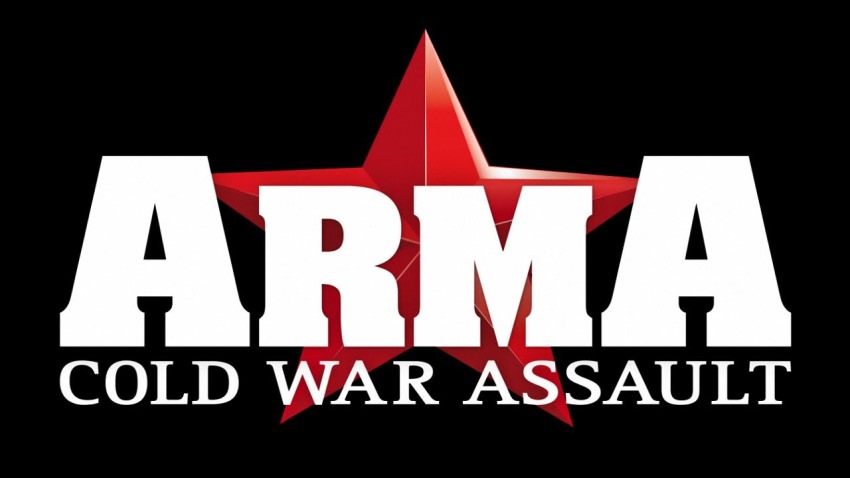 ARMA Cold War Assault cover ARMA Cold War Assault cover
