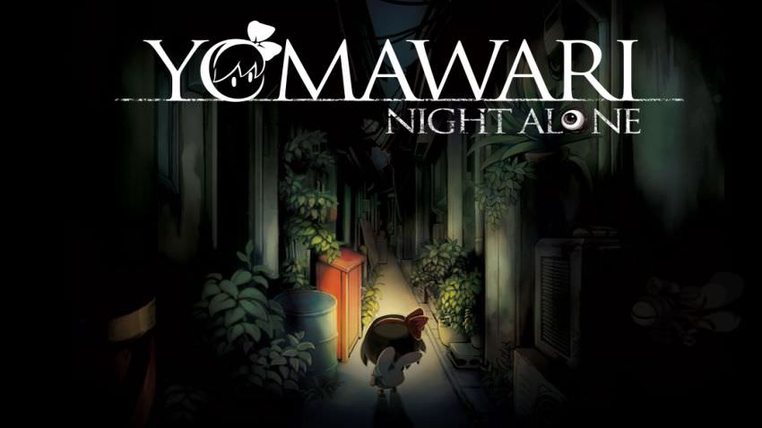 Yomawari: Night Alone cover Yomawari: Night Alone cover