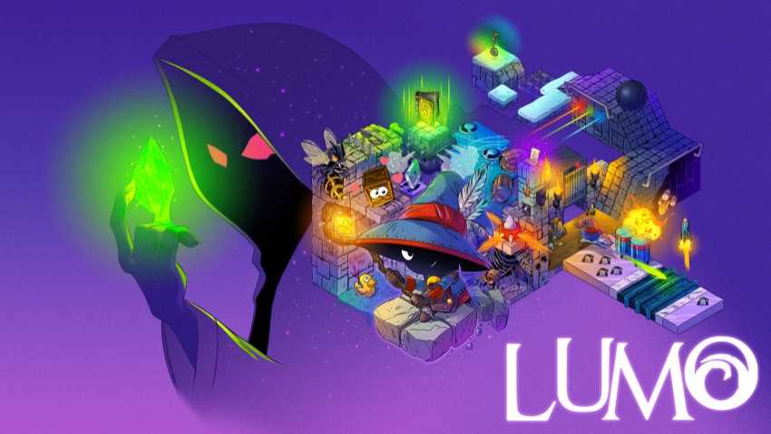 Lumo cover Lumo cover