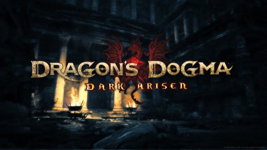 Dragon's Dogma: Dark Arisen cover Dragon's Dogma: Dark Arisen cover