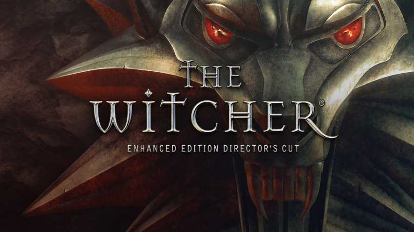 The Witcher: Enhanced Edition cover The Witcher: Enhanced Edition cover