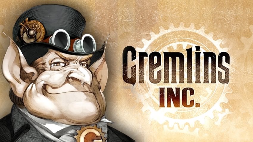 Gremlins, Inc. cover Gremlins, Inc. cover
