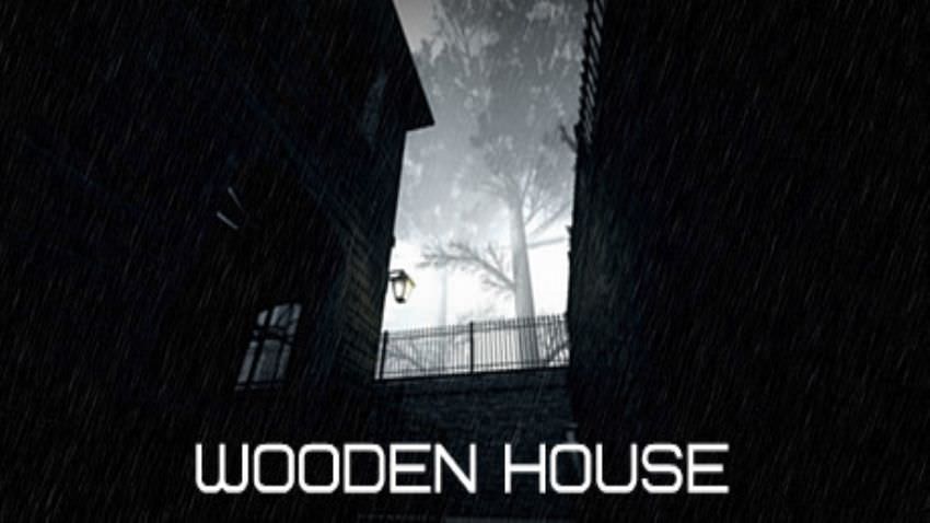 Wooden House cover Wooden House cover