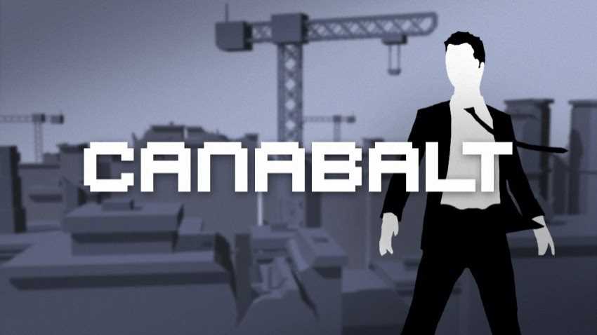 Canabalt cover Canabalt cover