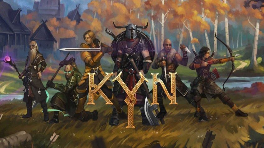 Kyn cover Kyn cover