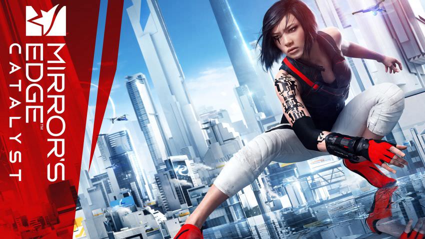 Mirror's Edge Catalyst cover Mirror's Edge Catalyst cover