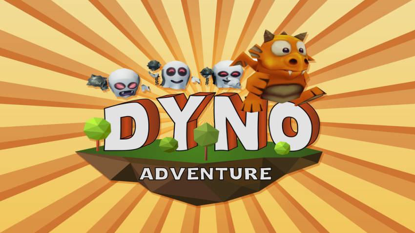Dyno Adventure cover Dyno Adventure cover
