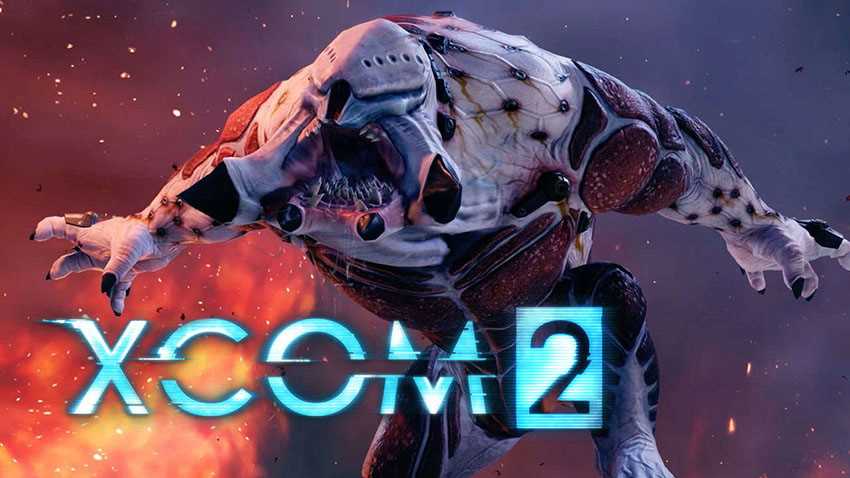 XCOM 2 cover XCOM 2 cover