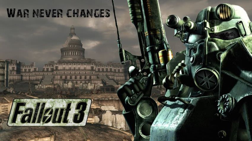 Fallout 3 Game Of The Year Edition cover Fallout 3 Game Of The Year Edition cover