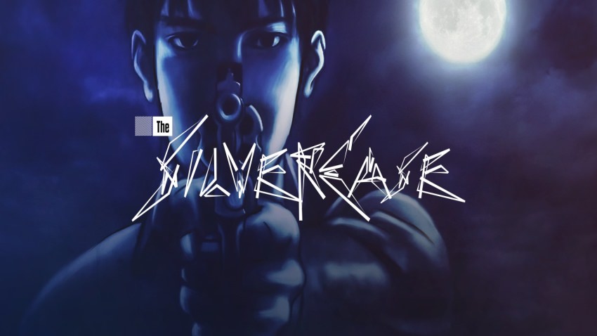 The Silver Case cover The Silver Case cover