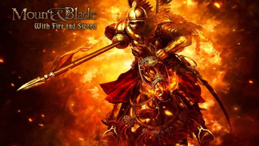 Mount & Blade: With Fire & Sword cover Mount & Blade: With Fire & Sword cover