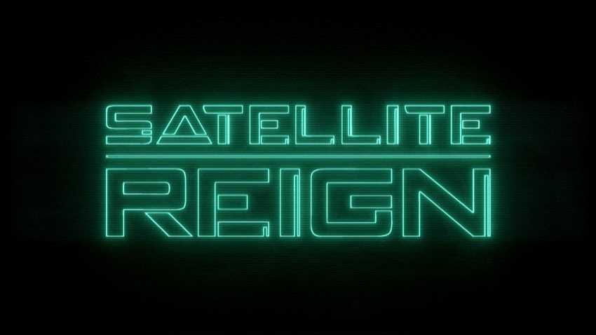Satellite Reign cover Satellite Reign cover
