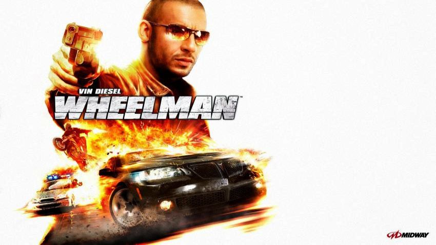 Wheelman cover Wheelman cover