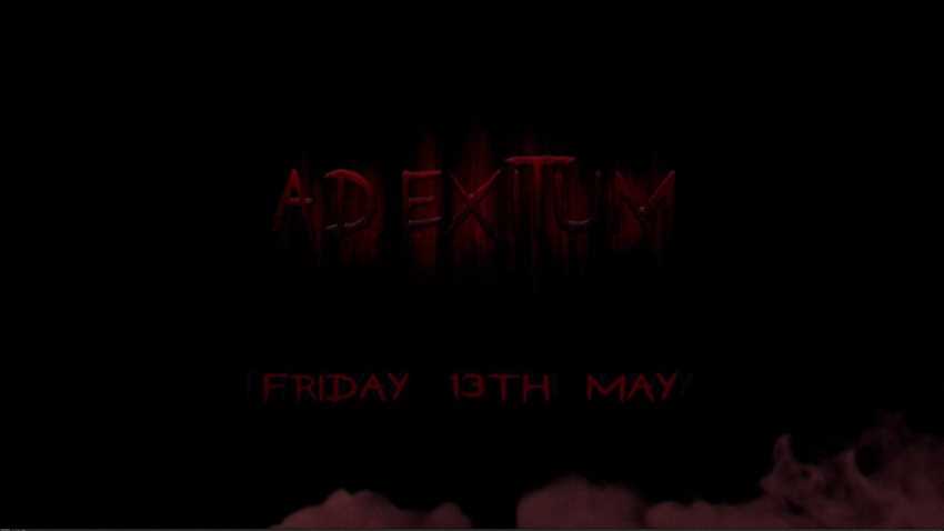 Ad Exitum cover Ad Exitum cover