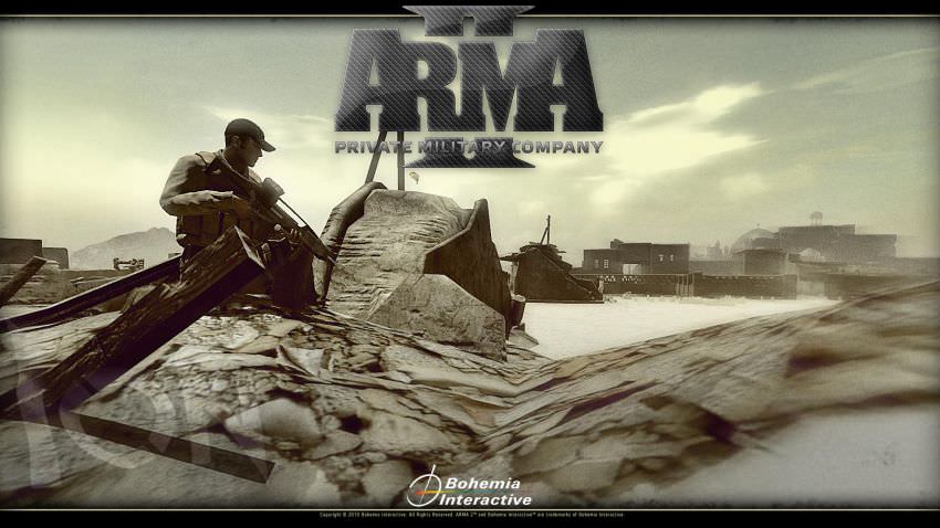 ArmA 2: Reinforcements cover ArmA 2: Reinforcements cover